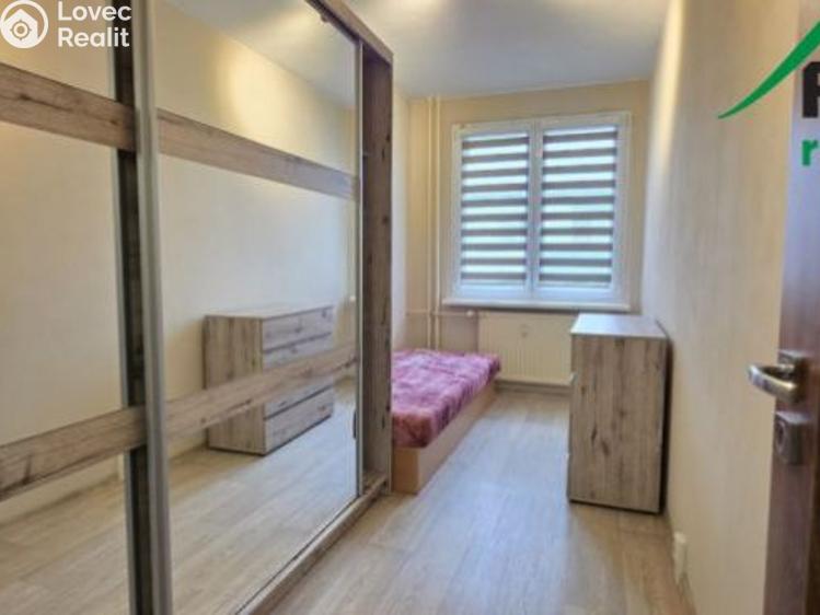 Prodej bytu 3+1 Tachov, Korandova č. 6