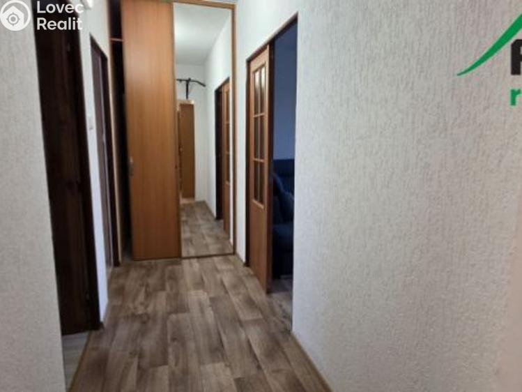 Prodej bytu 3+1 Tachov, Korandova č. 10
