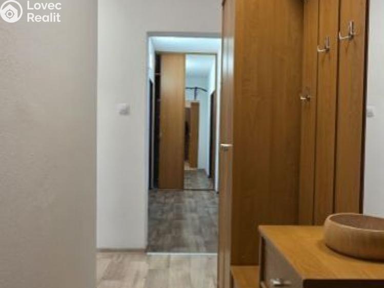 Prodej bytu 3+1 Tachov, Korandova č. 13