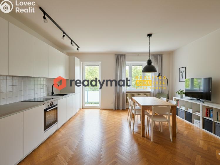 Продаж квартири 3+1 Uherský Brod, Na Dlouhých 1718 č. 1