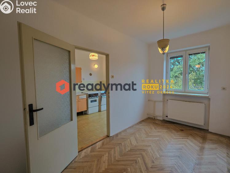 Продаж квартири 3+1 Uherský Brod, Na Dlouhých 1718 č. 2