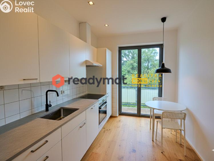 Продаж квартири 3+1 Uherský Brod, Na Dlouhých 1718 č. 3