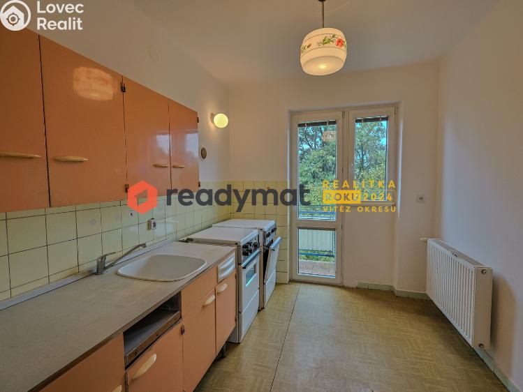 Продаж квартири 3+1 Uherský Brod, Na Dlouhých 1718 č. 4