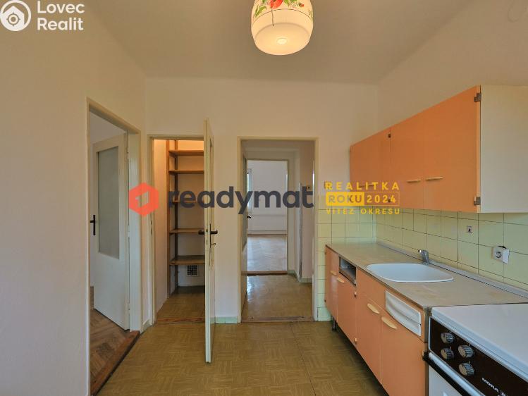 Продаж квартири 3+1 Uherský Brod, Na Dlouhých 1718 č. 6