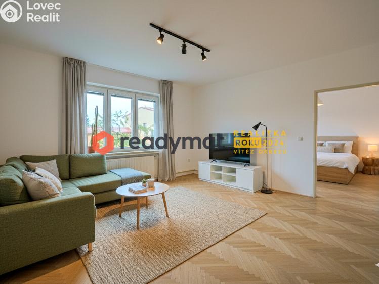 Продаж квартири 3+1 Uherský Brod, Na Dlouhých 1718 č. 8