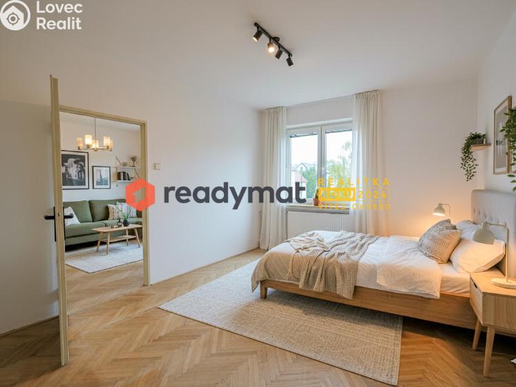 Продаж квартири 3+1 Uherský Brod, Na Dlouhých 1718 č. 10