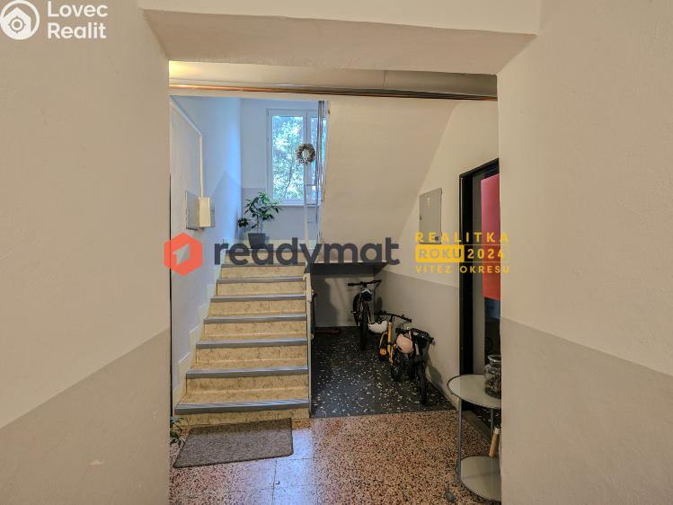 Продаж квартири 3+1 Uherský Brod, Na Dlouhých 1718 č. 17