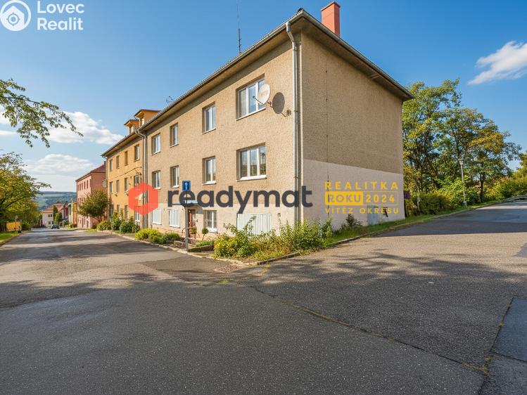 Продаж квартири 3+1 Uherský Brod, Na Dlouhých 1718 č. 24