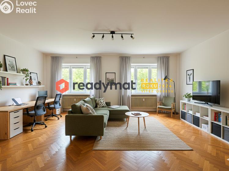 Prodej bytu 4+1 Hodonín, Sv. Čecha 3119/18 č. 1