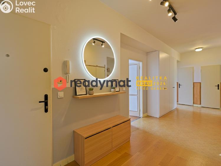 Prodej bytu 4+1 Hodonín, Sv. Čecha 3119/18 č. 3