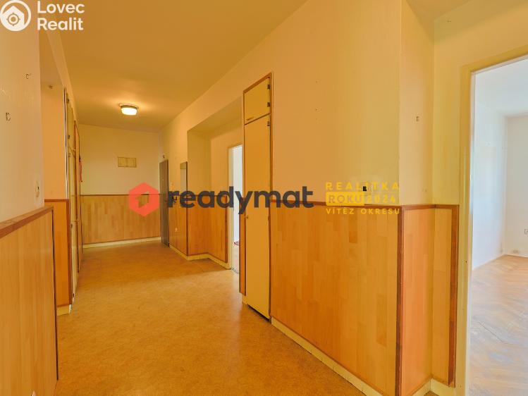 Prodej bytu 4+1 Hodonín, Sv. Čecha 3119/18 č. 4