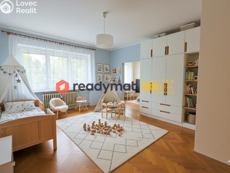 Prodej bytu 4+1 Hodonín, Sv. Čecha 3119/18 č. 9