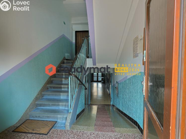 Prodej bytu 4+1 Hodonín, Sv. Čecha 3119/18 č. 17