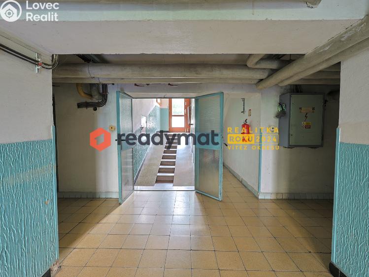 Prodej bytu 4+1 Hodonín, Sv. Čecha 3119/18 č. 18