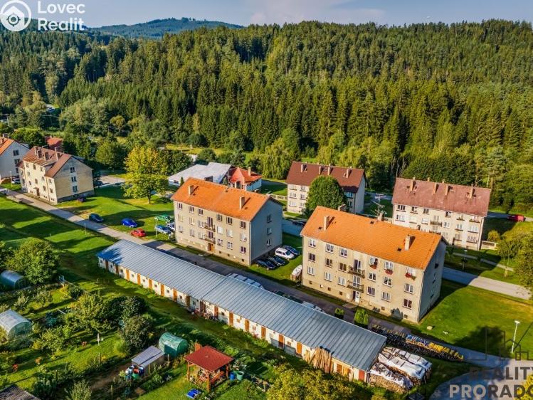 Продажа квартиры 4+1 Pohorská Ves č. 1