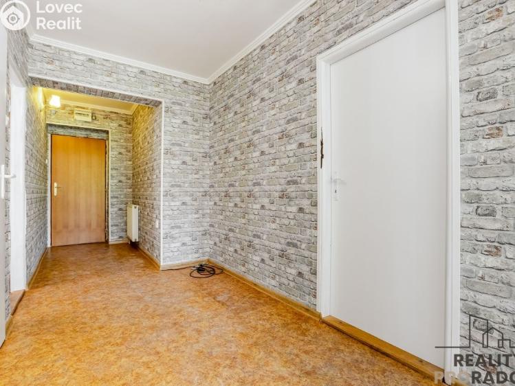 Продажа квартиры 4+1 Pohorská Ves č. 4