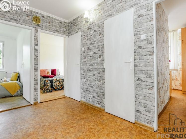 Продажа квартиры 4+1 Pohorská Ves č. 5