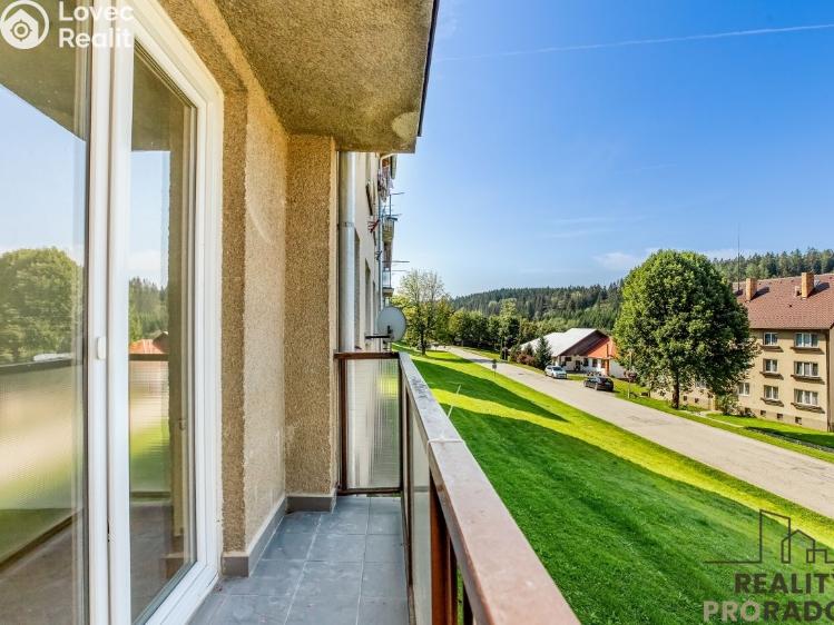 Продажа квартиры 4+1 Pohorská Ves č. 7