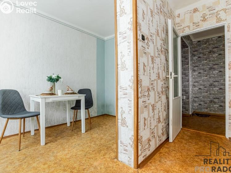 Продажа квартиры 4+1 Pohorská Ves č. 10