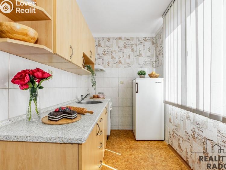 Продажа квартиры 4+1 Pohorská Ves č. 11