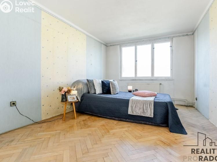 Продажа квартиры 4+1 Pohorská Ves č. 13