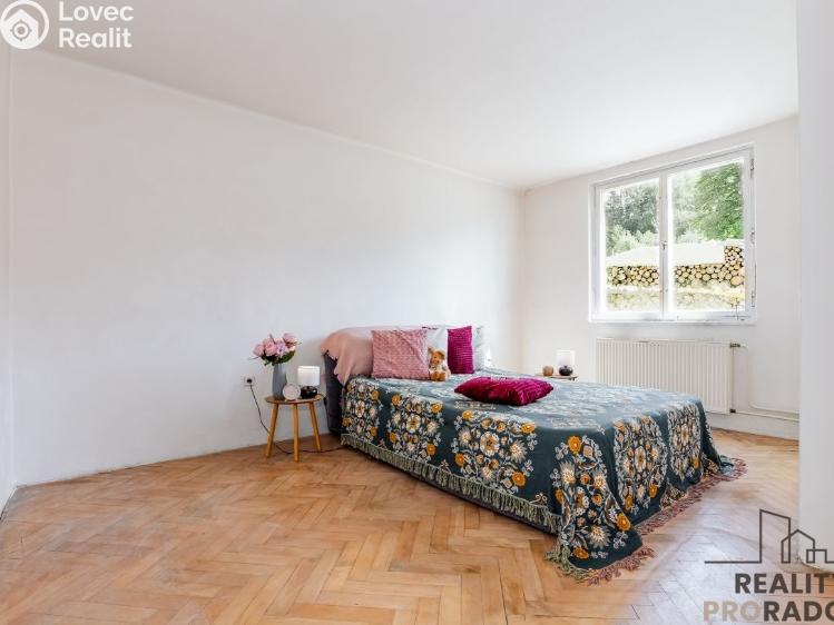 Продажа квартиры 4+1 Pohorská Ves č. 14