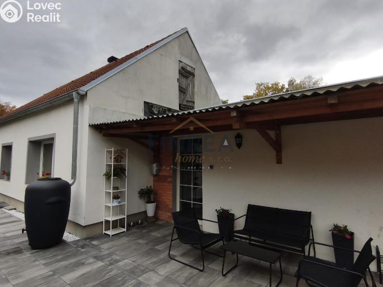 Prodej rodinného domu Výškov č. 1