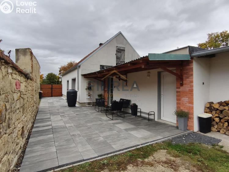 Prodej rodinného domu Výškov č. 11