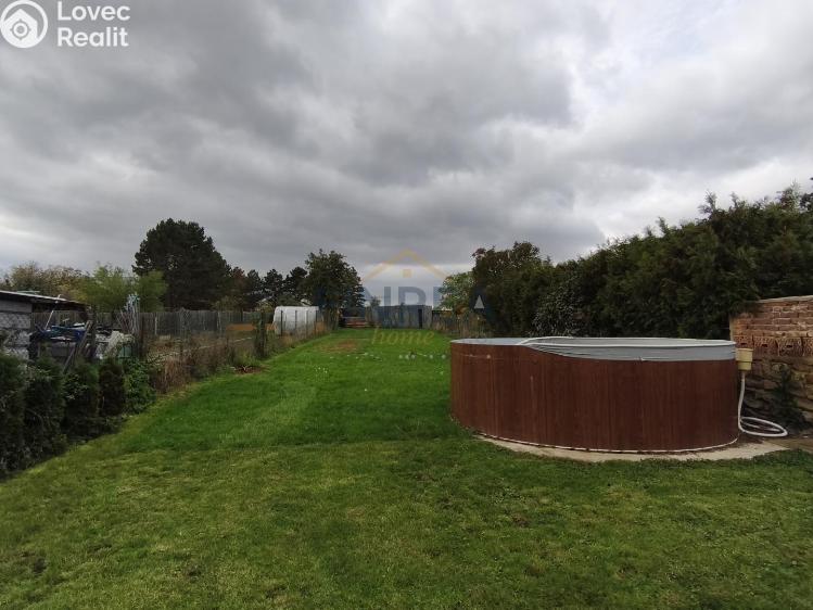 Prodej rodinného domu Výškov č. 14