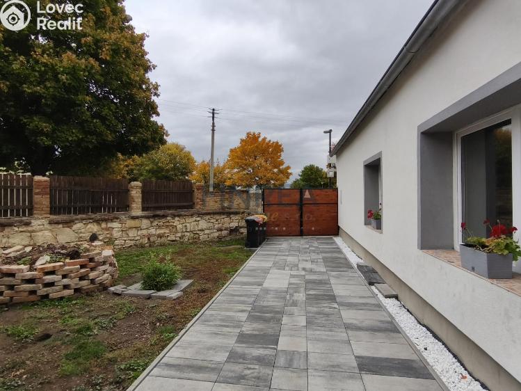 Prodej rodinného domu Výškov č. 15