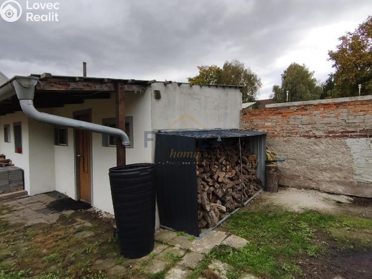 Prodej rodinného domu Výškov č. 25