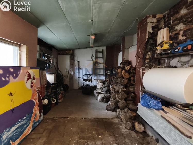 Prodej rodinného domu Výškov č. 26