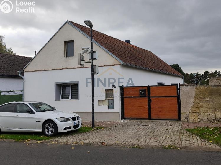 Prodej rodinného domu Výškov č. 32