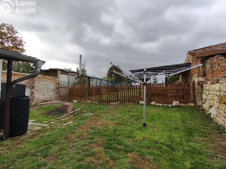 Prodej rodinného domu Výškov č. 34