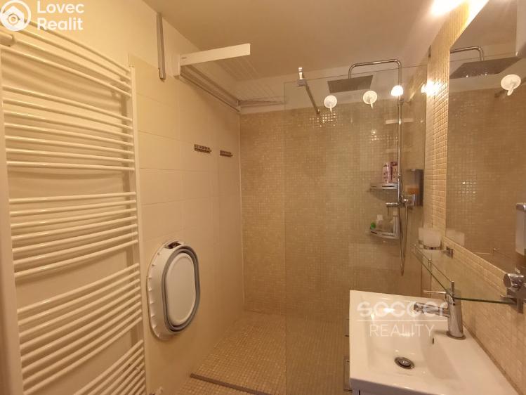 Pronájem bytu 3+KK Praha, Nad motolskou nemocnicí č. 9