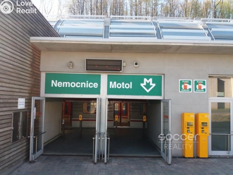 Pronájem bytu 3+KK Praha, Nad motolskou nemocnicí č. 12