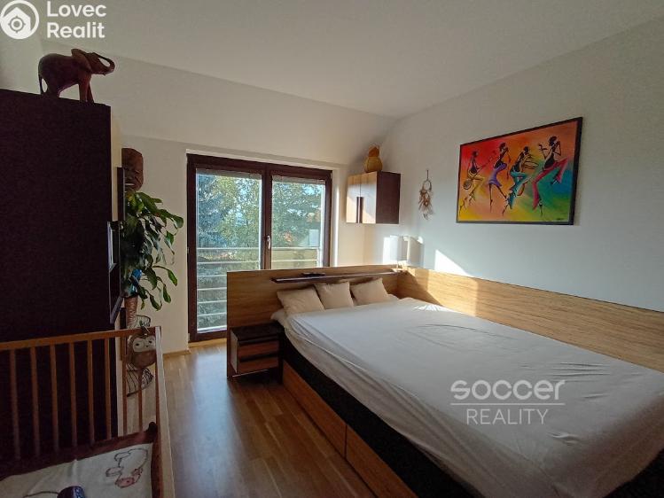 Rent apartment 3+KK Praha, Nad motolskou nemocnicí č. 3