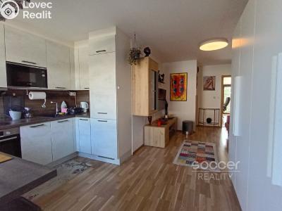 Pronájem bytu 3+KK Praha, Nad motolskou nemocnicí č. 4