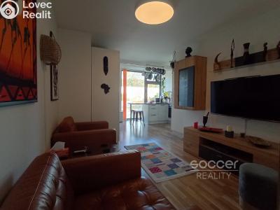 Pronájem bytu 3+KK Praha, Nad motolskou nemocnicí č. 6