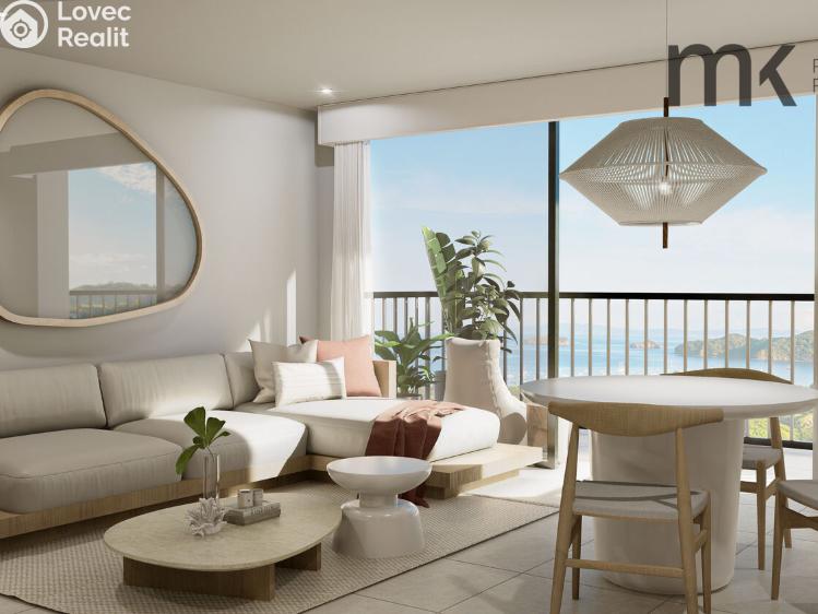 Продаж квартири 2+KK Playas del Coco,Kostarika č. 1