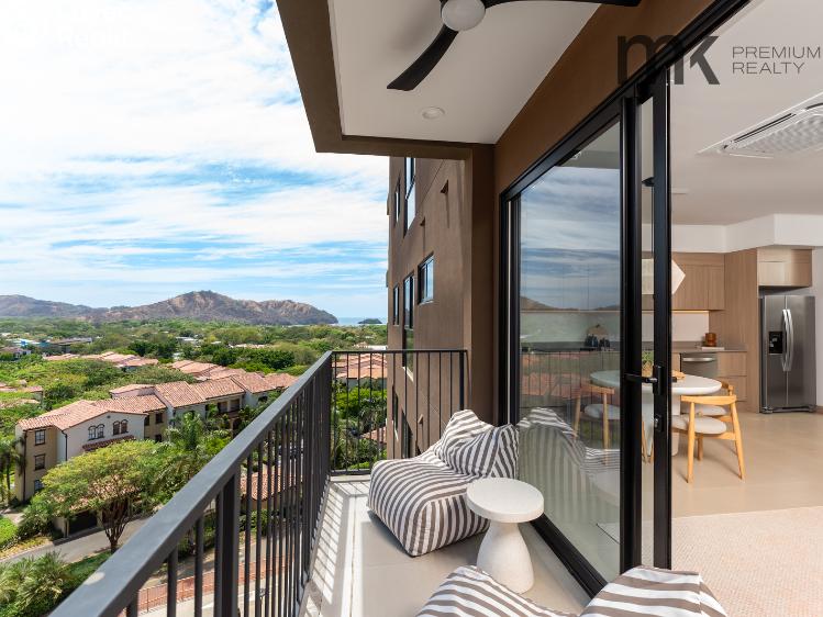 Продаж квартири 2+KK Playas del Coco,Kostarika č. 8