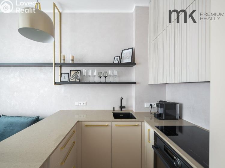 Prodej bytu 2+KK Praha, Vinohradská č. 1