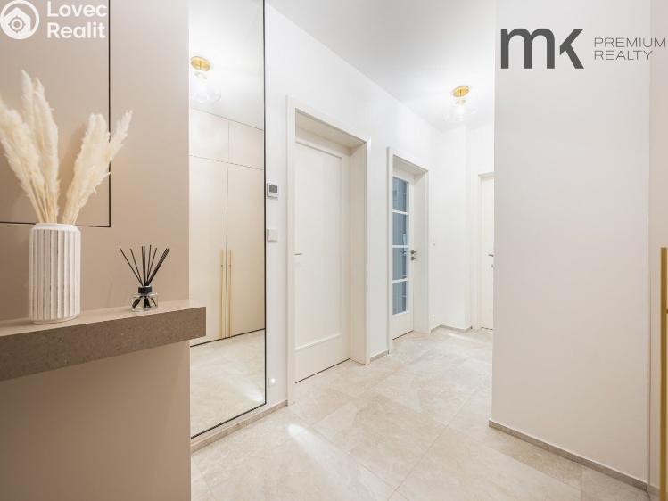 Prodej bytu 2+KK Praha, Vinohradská č. 3