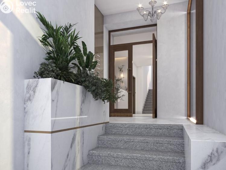 Prodej bytu 2+KK Praha, Vinohradská č. 9