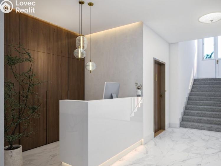 Prodej bytu 2+KK Praha, Vinohradská č. 11