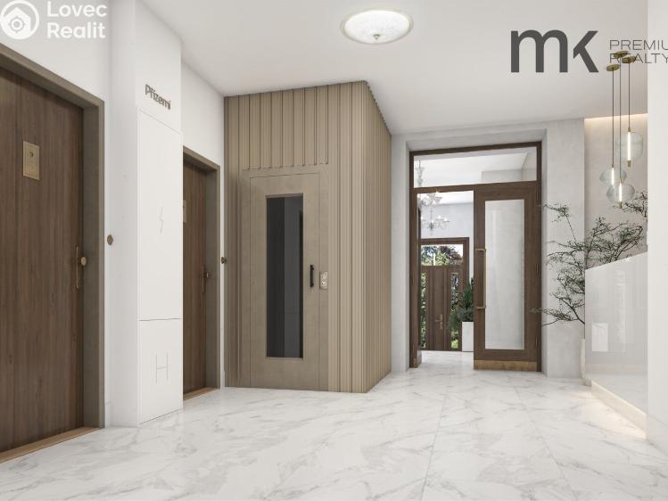 Prodej bytu 2+KK Praha, Vinohradská č. 12