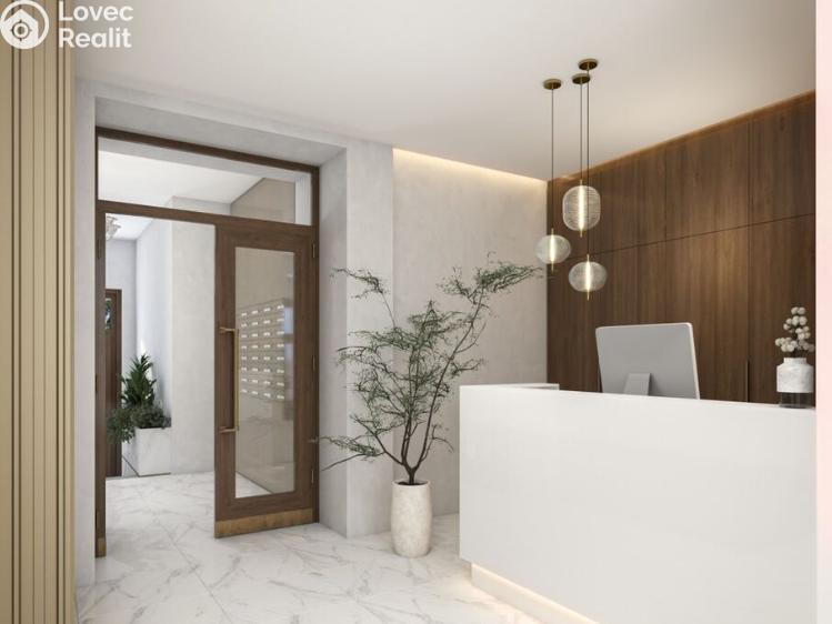 Prodej bytu 2+KK Praha, Vinohradská č. 13