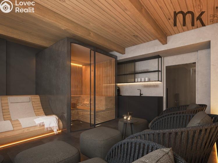 Prodej bytu 2+KK Praha, Vinohradská č. 14