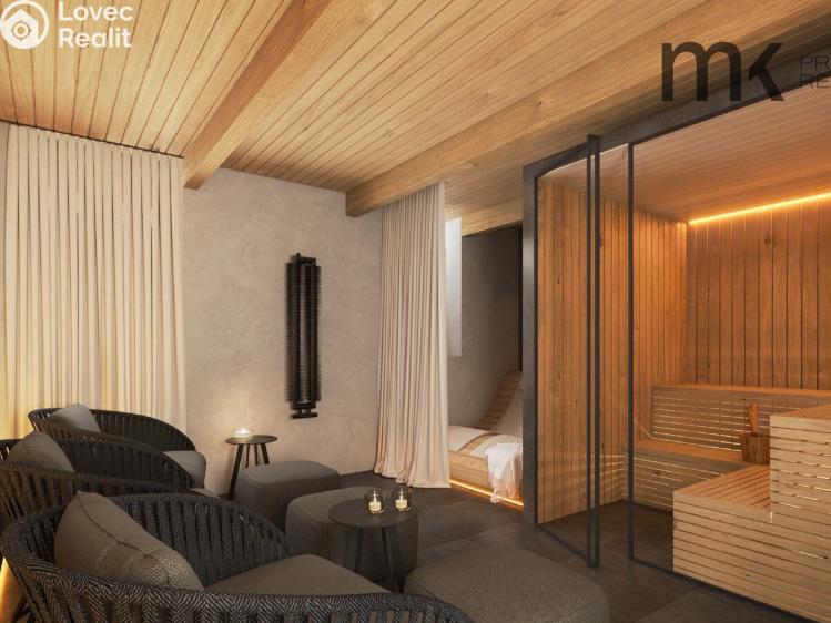 Prodej bytu 2+KK Praha, Vinohradská č. 16