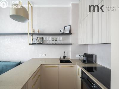 Sale apartment 2+KK Praha, Vinohradská č. 1